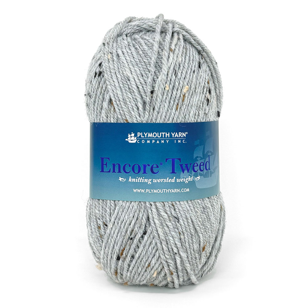 Encore Worsted Tweed - Item 623 | Plymouth Yarn